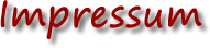 Impressum der Heilpraxis YAM